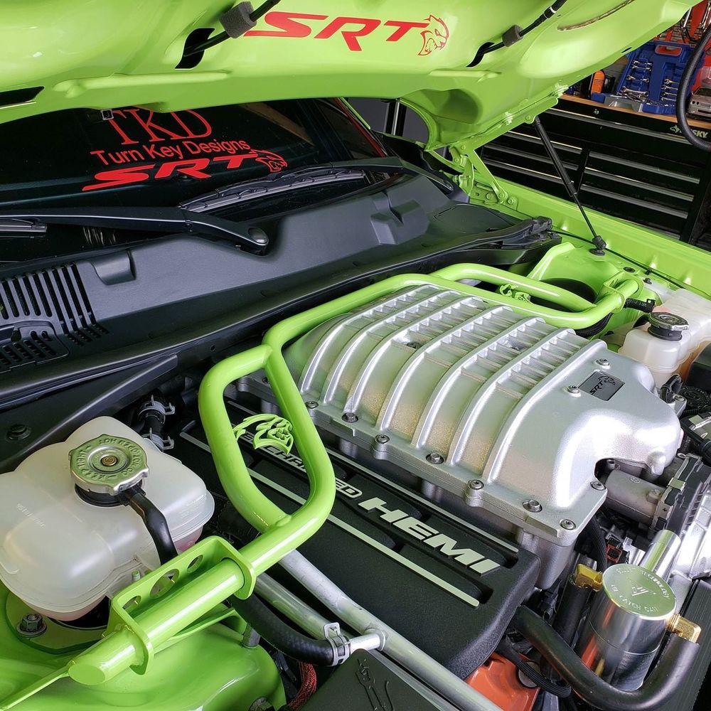 Meet your Posher, Michael